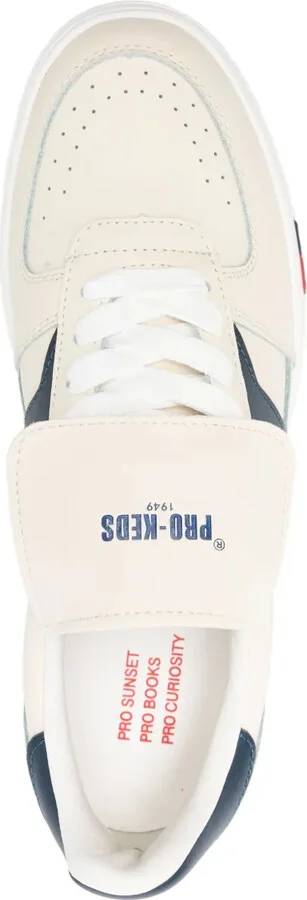 Leather Sneakers - Image 4