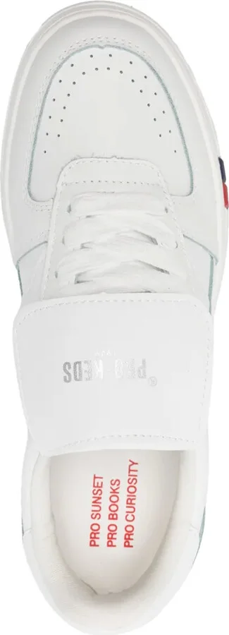 Leather Sneakers - Image 4