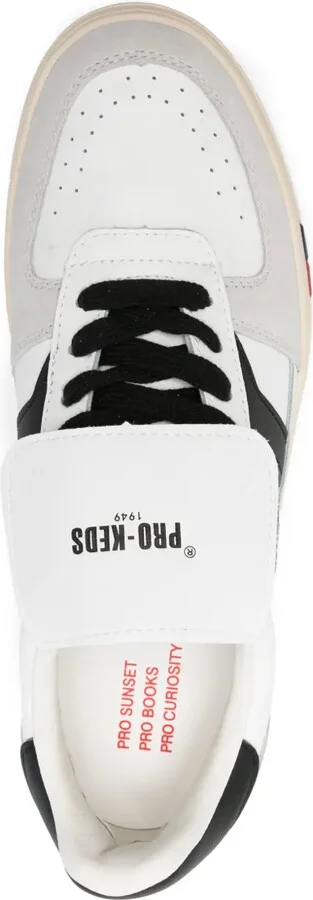 Leather Sneakers - Image 4