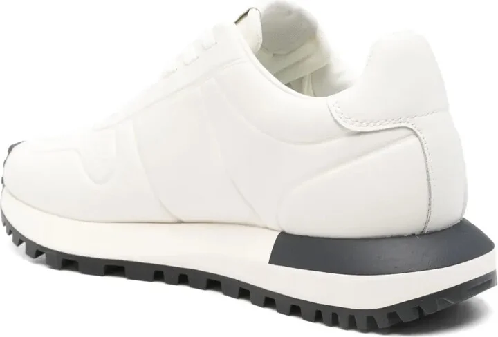 Leather Sneakers - Image 3