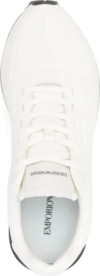 Leather Sneakers - Image 4