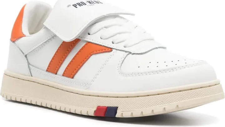 Leather Sneakers - Image 2
