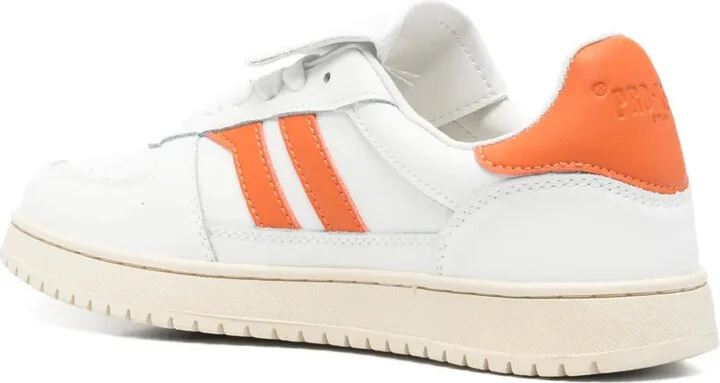 Leather Sneakers - Image 3