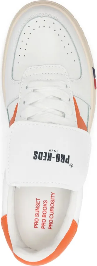 Leather Sneakers - Image 4