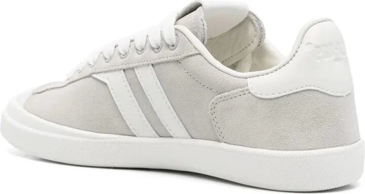 Leather Sneakers - Image 3