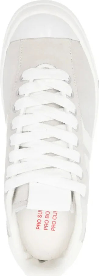 Leather Sneakers - Image 4