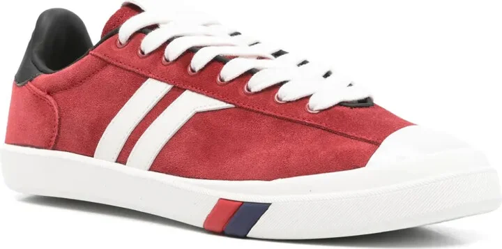 Leather Sneakers - Image 2