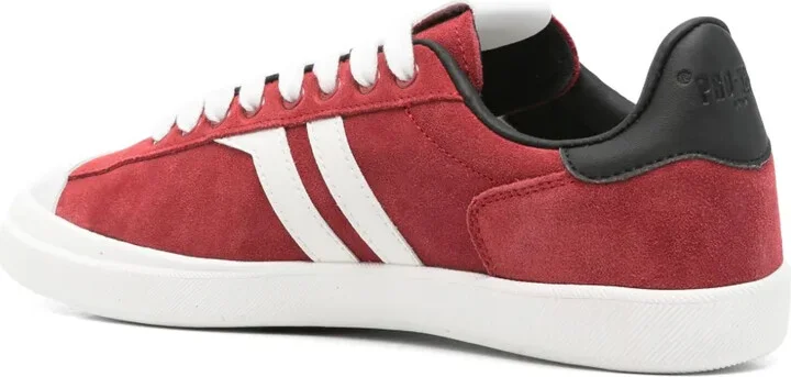Leather Sneakers - Image 3