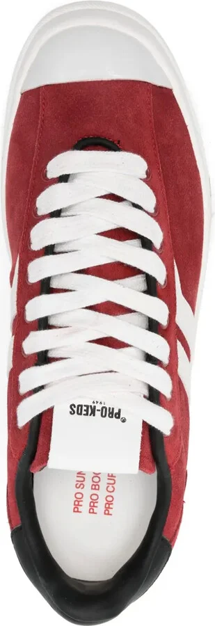 Leather Sneakers - Image 4