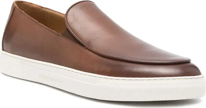 Leather Sneakers - Image 2