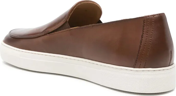 Leather Sneakers - Image 3