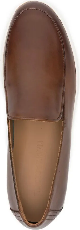Leather Sneakers - Image 4