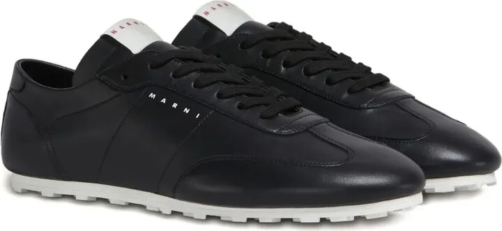Leather Sneakers - Image 2