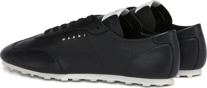 Leather Sneakers - Image 3