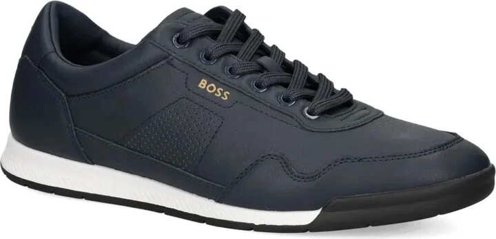 Leather Sneakers - Image 2