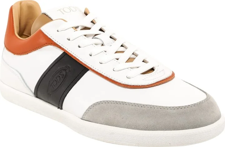 Leather Sneakers - Image 3