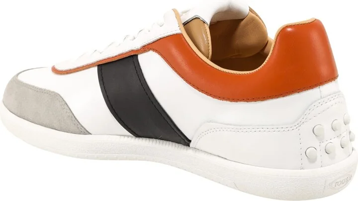 Leather Sneakers - Image 4