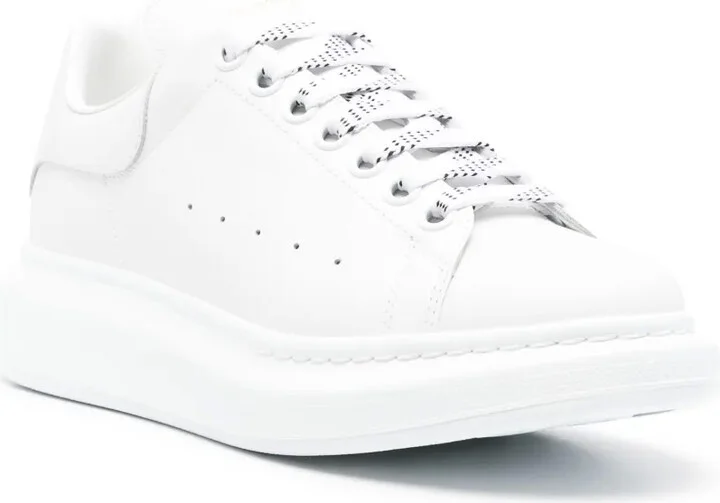 Leather Sneakers - Image 2