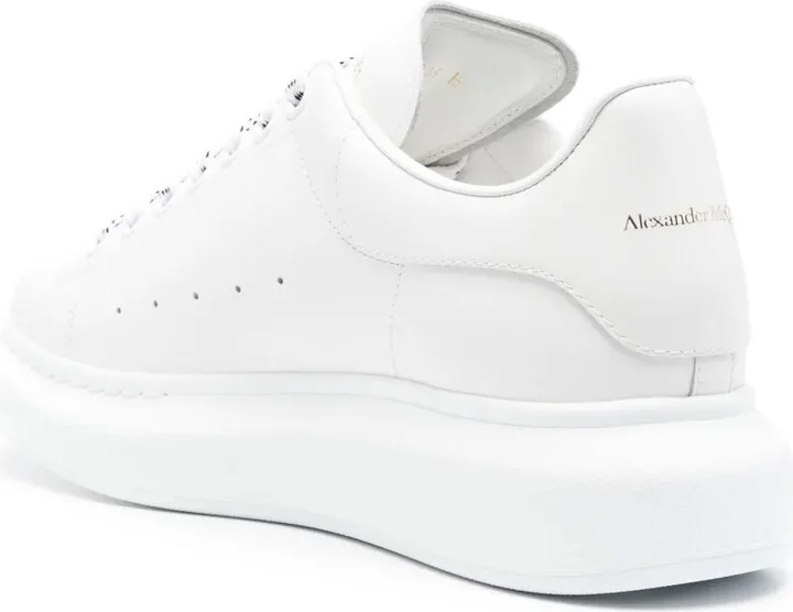 Leather Sneakers - Image 3