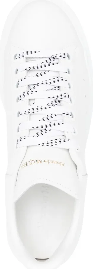 Leather Sneakers - Image 4