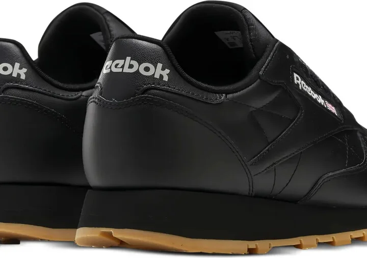 Leather Sneakers - Image 2