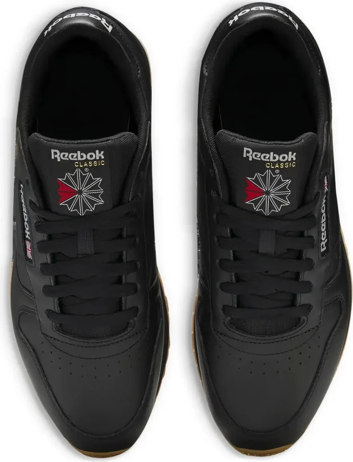 Leather Sneakers - Image 3