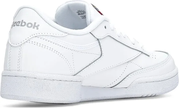 Leather Sneakers - Image 3
