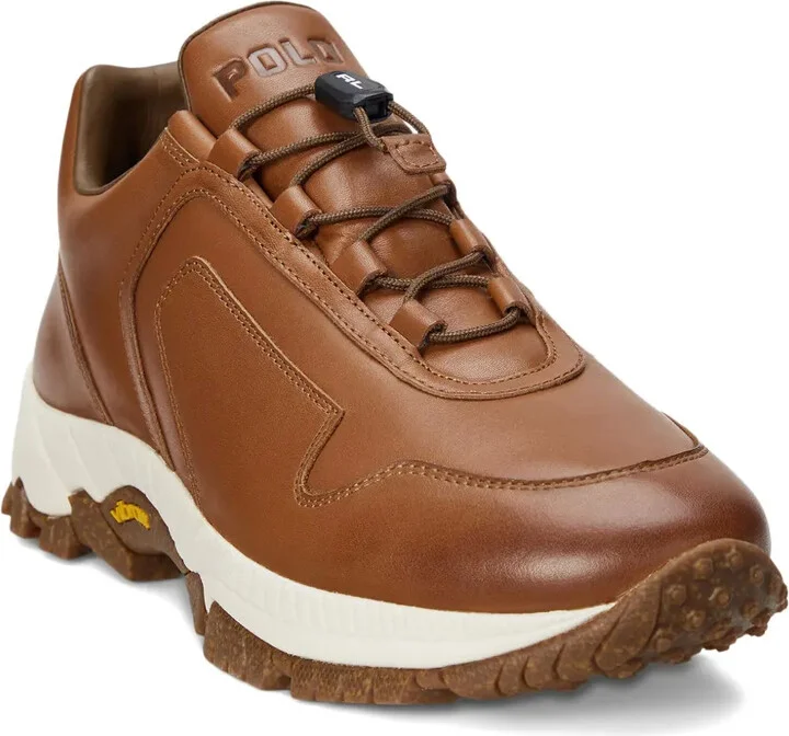 Leather Sneakers - Image 2