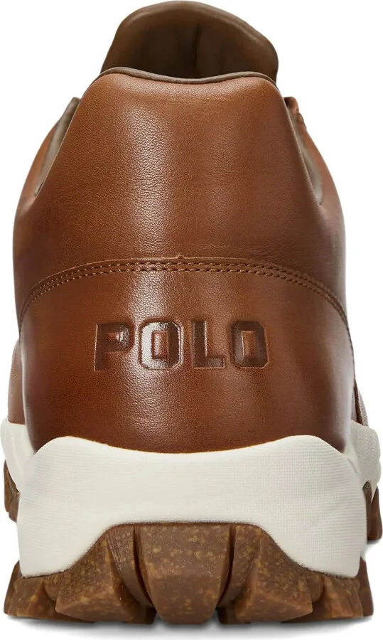 Leather Sneakers - Image 3