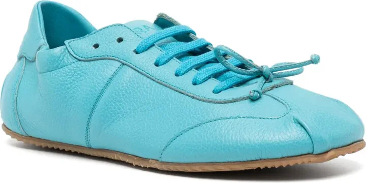 Leather Sneakers - Image 2