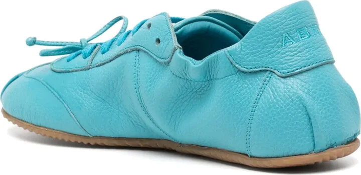 Leather Sneakers - Image 3