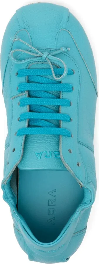 Leather Sneakers - Image 4