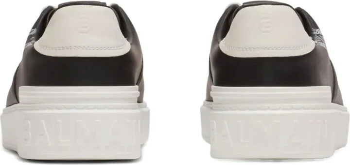 Leather Sneakers - Image 3
