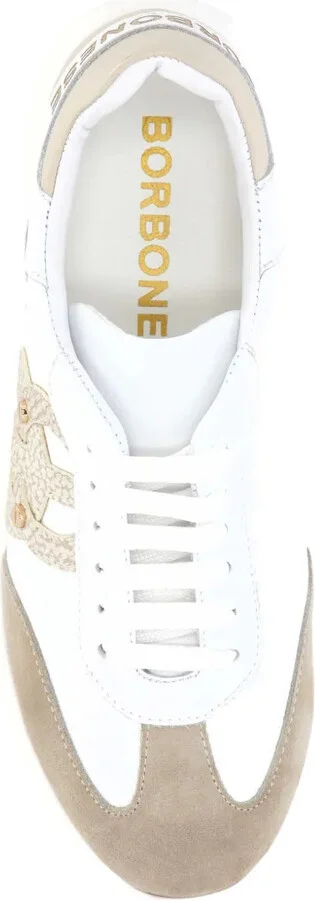 Leather Sneakers - Image 4