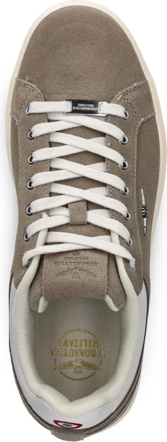 Leather Sneakers - Image 3