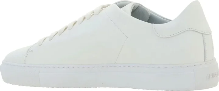 Leather Sneakers - Image 3