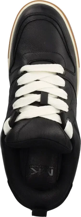 Leather Sneakers - Image 3