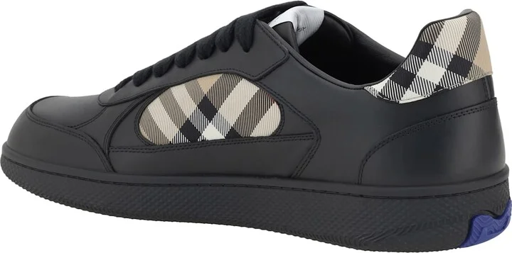 Leather Sneakers - Image 3