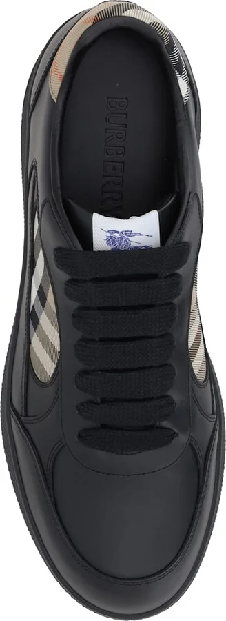 Leather Sneakers - Image 4