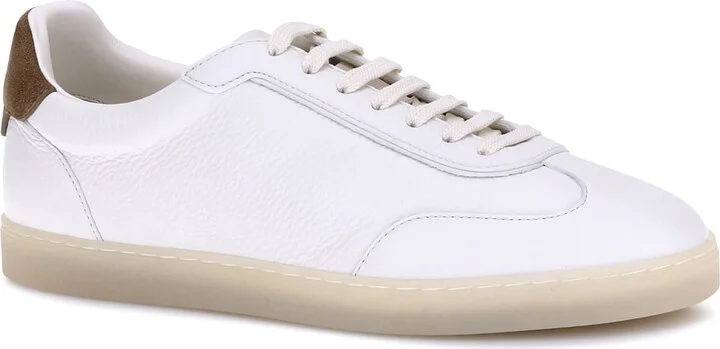 Leather Sneakers - Image 2