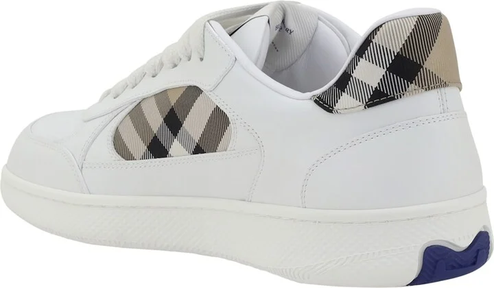 Leather Sneakers - Image 3
