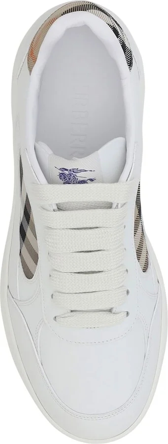 Leather Sneakers - Image 4