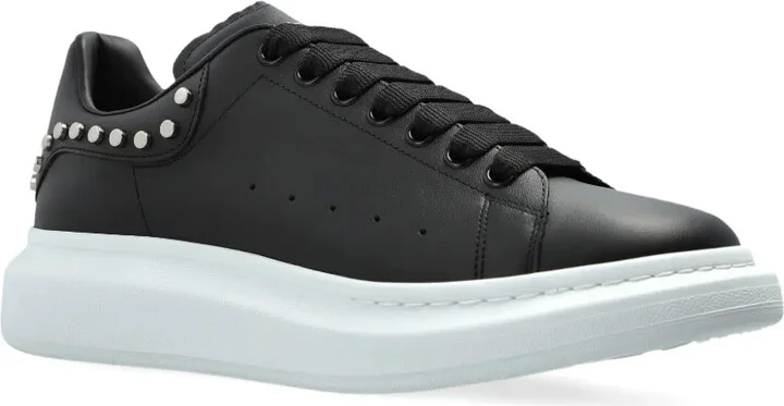 Leather Sneakers - Image 2