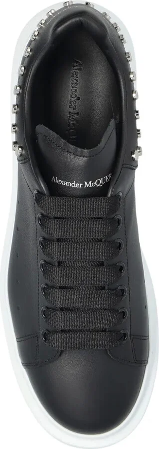 Leather Sneakers - Image 3