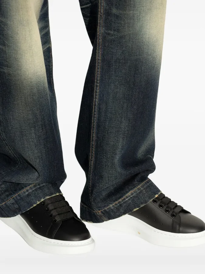 Leather Sneakers - Image 5