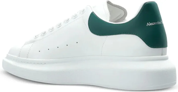 Leather Sneakers - Image 3