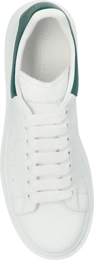 Leather Sneakers - Image 4