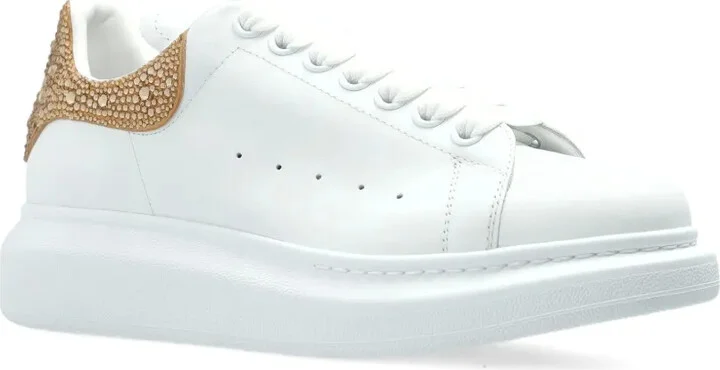 Leather Sneakers - Image 2