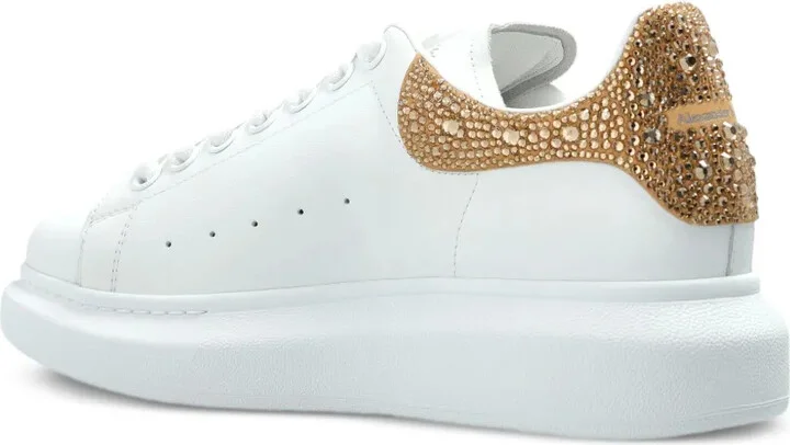 Leather Sneakers - Image 3