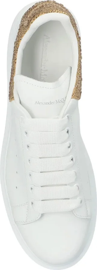 Leather Sneakers - Image 4